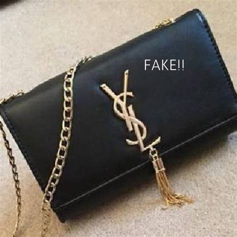 how to tell if ysl is authentic|how to check for YSL bags.